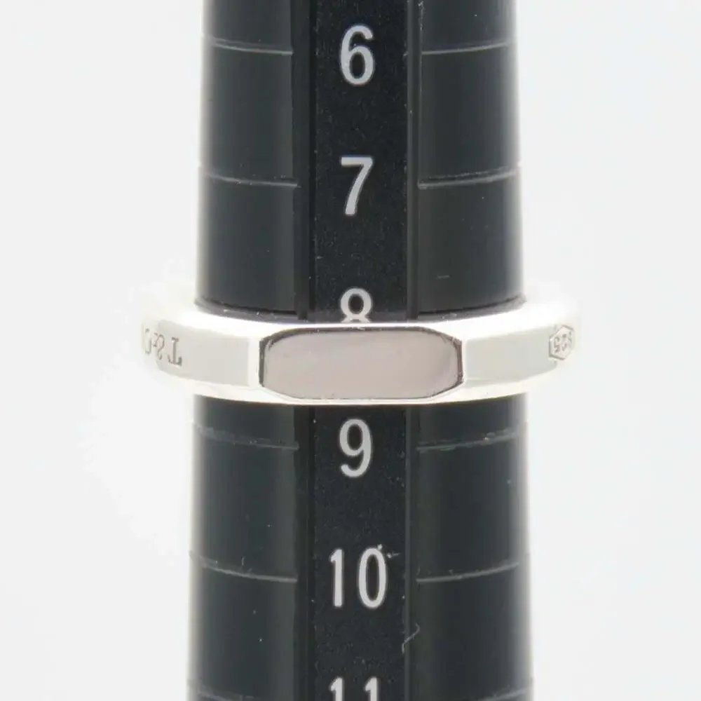 TIFFANY Silver Ring - Picture 9 of 11